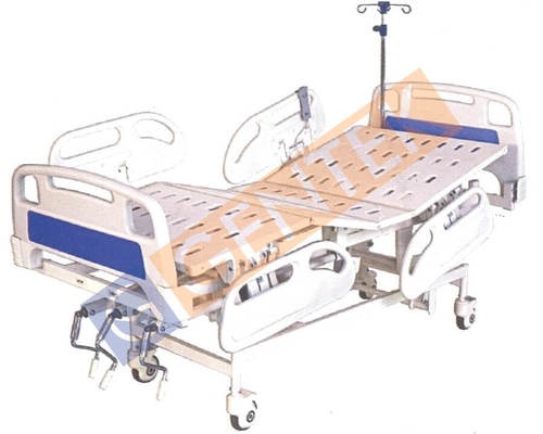 ICU Bed - Semi Electric