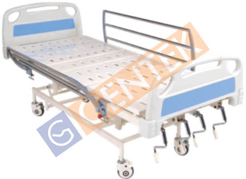 ICU Bed - Mechanical (ABS Panels)