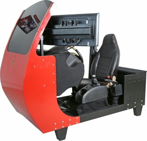LMV Driving Simulator