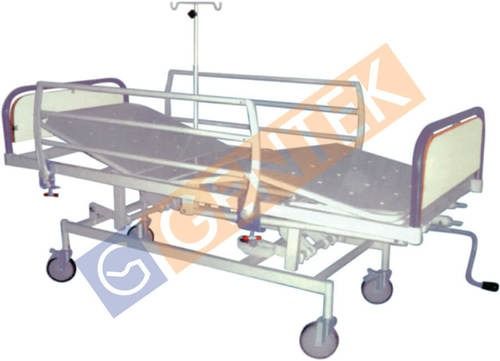 ICU Bed - Mechanical (Economy Model, S. S. Bows)