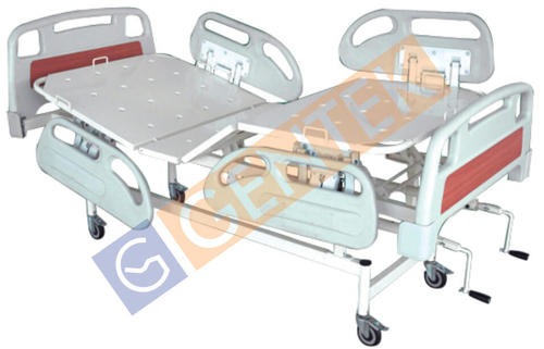 Hospital Bed Fowler (ABS Panels & ABS Side Railing