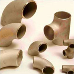 Alloy Butt weld Fittings