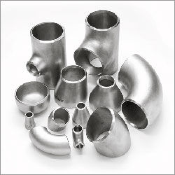 Nickel Alloy Buttweld Fittings