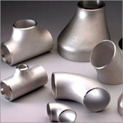 Titanium Buttweld Fittings