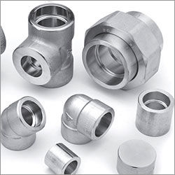 Stainless Steel Forged Fittings