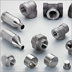 Screwed and Forged Fittings