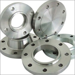 Stainless Steel Flanges By BURKHARD STEEL INDUSTRIES