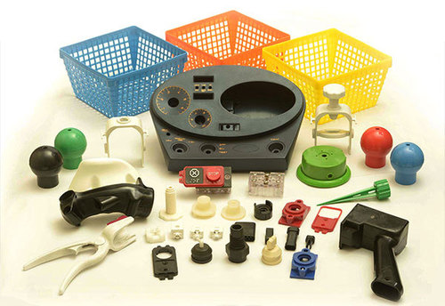 Plastic Injection Moulding By AADINATH INDUSTRIES