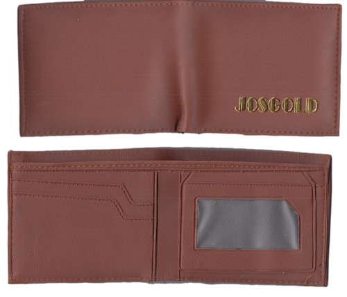 Brown Gents Wallets