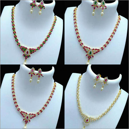 Imitation Necklace Set
