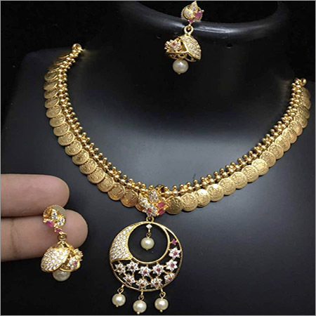 Imitation Fashion Necklace
