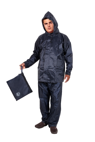 Duckback Economy Suit Pant Shirt Cap Model