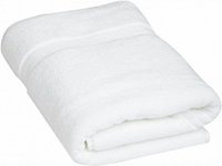 RB brand 27 x 54 size white towel