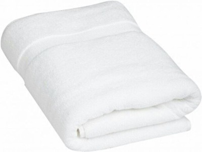 Rb Brand 30 X 60 Size Cotton White Towel Age Group: Old Age