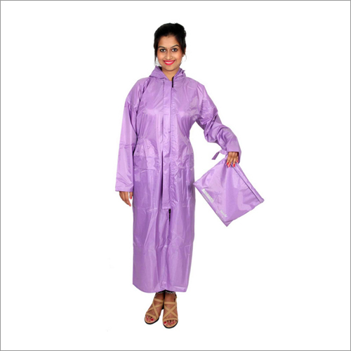  Women's Rain Coat