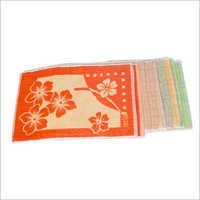 R.b Brand Cotton Printed Napkins - 14x21 Inches | Customized Design, Vibrant Printed Colors