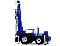 Automatic Prd Tractor Pilling Rig