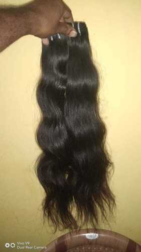 Indian Natural Wavy Hair