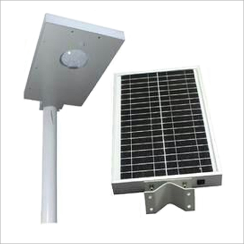 6W Solar LED Street Light