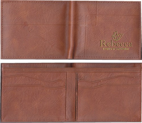 Brown Gents Wallets
