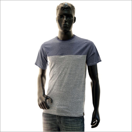 Men Plain T-Shirt