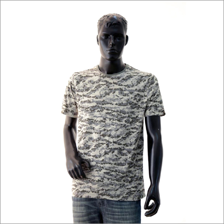 Men's Camouflage T-shirts
