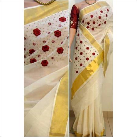 Women Party Wear Designer Sarees