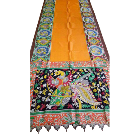 Ladies Kalamkari Sarees