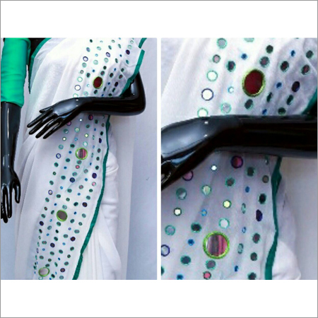 Ladies Georgette Sarees