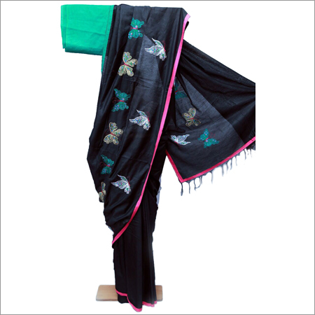 Fancy Tussar Silk Sarees