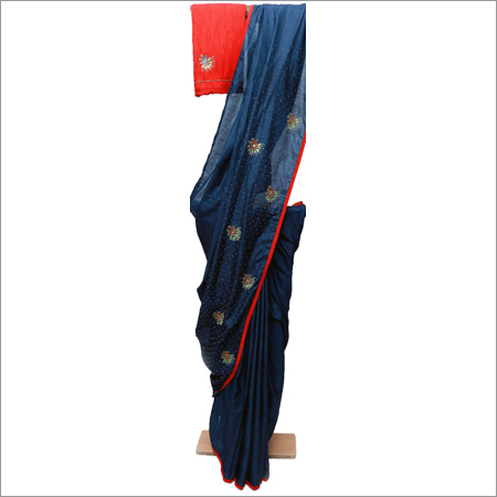 Ladies Pure Tussar Silk Sarees