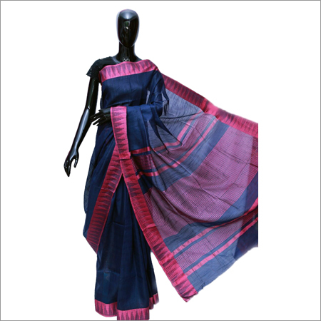 Ladies Silk Cotton Saree