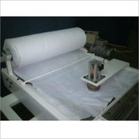 White Industrial Coolant Filter Paper