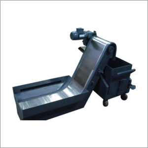 Metal Magnetic Chip Conveyors