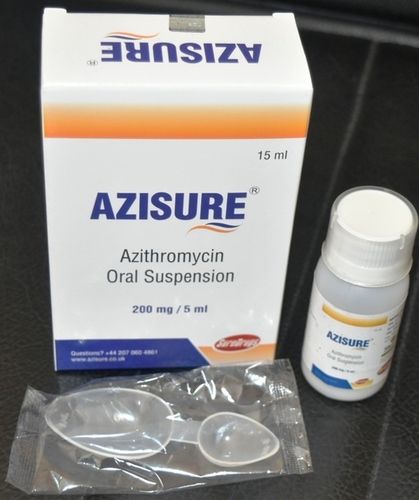 Azithromycin Suspension