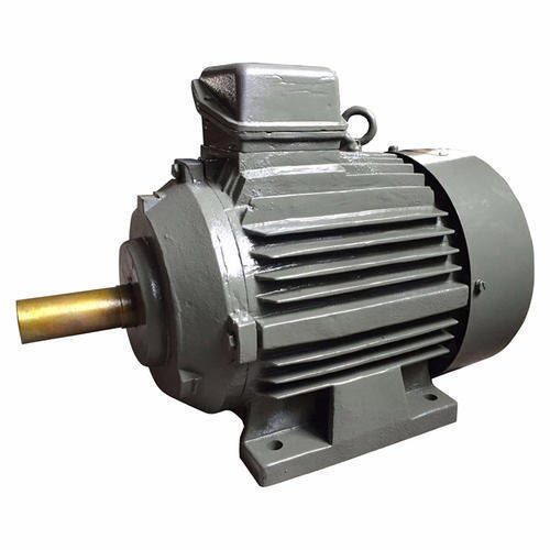 Flour Mill Electric Motor By SHREE RAM ELECTRICAL