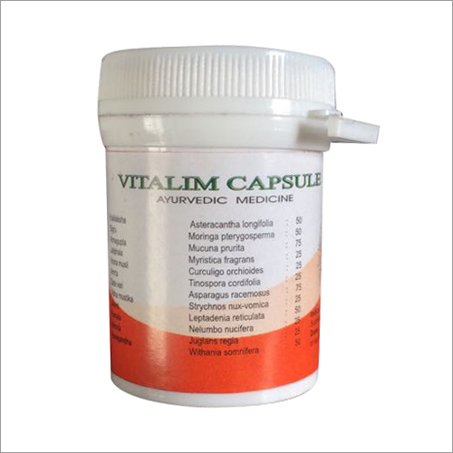 Ayurvdeic Vitamin Capsule