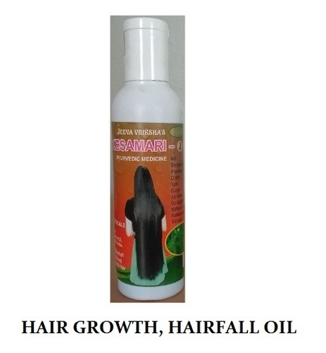 Kesamari J-Oil Age Group: Suitable For All Ages