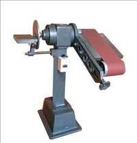 Cutting Belt Disc Sander - Coating Type: Abrasive Sandpaper Coating