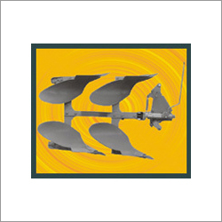 Two Bottom Reversible Plough