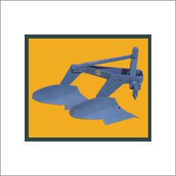 Two Bottom Mounted Mould Board PloughBoard Plough