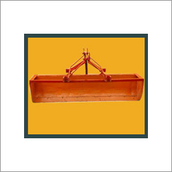 Agricultural Land Leveller