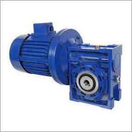 Worm Geared Motor