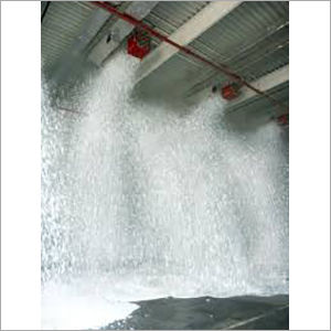 Foam Flooding System