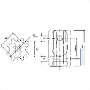 Guy Strain Insulator SC-Guy-140-85