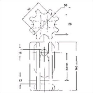 Guy Strain Insulator SC-Guy-140-90