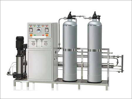 manufacturer of Water Treatment Plant in ludhiana