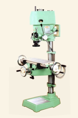19 mm driling Cum Milling 19 mm driling Cum Milling