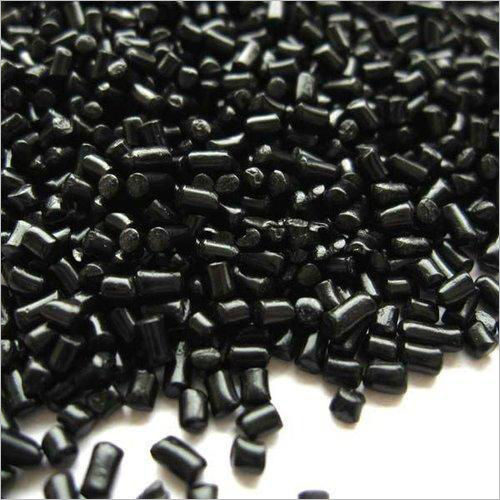 Recycled Cp Black Granules - Grade: Industrial