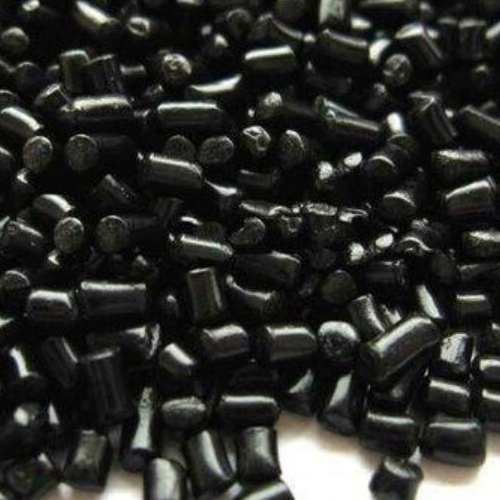 Recycled Cp Black Granules - Grade: Industrial